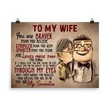 To My Wife Poster Love My Wife Quotes Ways To Show Love Wife Quotes