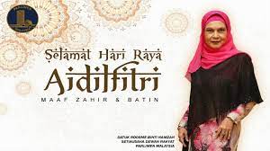 Cogent environmental science 6 (1), 1745133, 2020. Ucapan Hari Raya 2019 Dari Setiausaha Dewan Rakyat Youtube