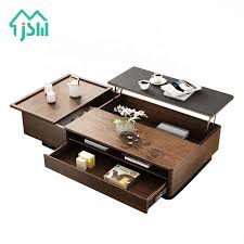 With a big table top and lots of store places within the table, wooden teapoys can elegantly combine to the functions of the living room. Hot Sale Lift Top Modern Wood Tea Table Design Find Complete Details About Hot Sale Lift Top Mo Tea Table Design Coffee Table Makeover Furniture Dining Table