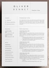 If you apply for the position of graphic designer, it's no big deal for you to download a visually appealing resume template in photoshop or illustrator, add your content, and send it to recruiters. Minimalist Resume Template Cv Template 3 Page Resume Engineer Architecture Resume Design Minimalist Resume Template Minimalist Resume Architecture Resume