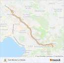 angelino Route: Schedules, Stops & Maps - San Nicola La Strada ...
