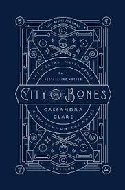 City of bones theatrical trailer. The Mortal Instruments 1 City Of Bones By Cassandra Clare 9781406381320 Hardback Lovereading