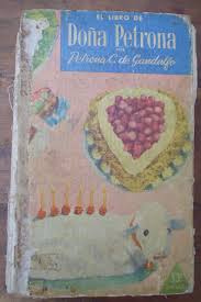 Hornea el chef alejandro orellana esten atentos !!!! El Libro De Dona Petrona Estado Original Encuadernaciontarraco