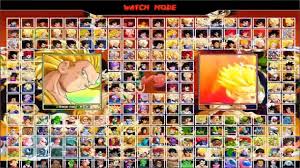 Dragon ball af mugen 2018 freeware, 2.9 gb; Download Dragon Ball Z Mugen Edition 2012 Torrent 3cs3202 Information Retrieval System Powered By Doodlekit