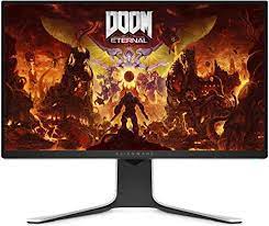 It has solid color performance and is among the few gaming monitors that doesn't botch hdr. Amazon Com Alienware New Aw2720hf 27 Inch Fhd Ips Led Edgelight 2019 Monitor Lunar Light Full Hd 1920 X 1080 240 Hz Amd Freesync Computers Accessories