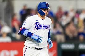 Rays - Rangers