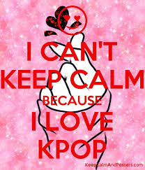 4 rising stars falling into the pit overnight in 2021! I Can T Keep Calm Because I Love Kpop Keep Calm And Posters Generator Maker For Free Keepcalmandposters Com