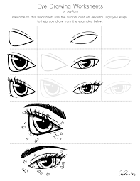 Share the best gifs now >>>. Anime Eye Drawing Tutorial Jeyram Spiritual Art