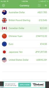 Do you want to make money from your iphone or ipad? Best Currency Conversion Apps For Iphone Imore