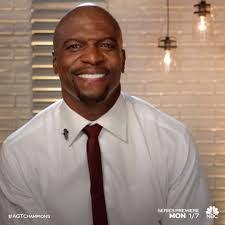 Terry Crews Wants You To Tune In