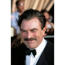 Tom Selleck At 8Th Annual Sag Awards, La, Ca 3102002, By Robert Hepler  Celebrity (16 x 20)