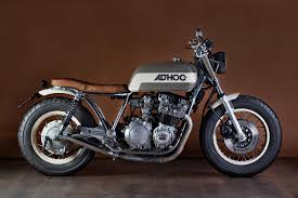 Yamaha Xj650 By Ad Hoc Bike Exif
