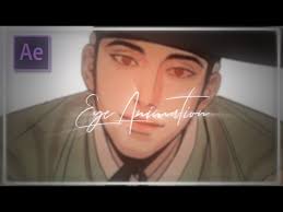 Eye animation tutorial