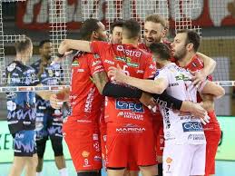 #osmany juantorena #italy nt #instagram #ig story #im dead #but at the same time i think i could pull something similar. Volley Scudetto A Civitanova Piegata Perugia Anche In Gara 4 Corriere It