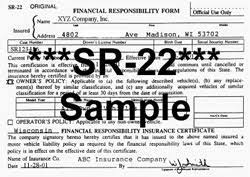 Make sure to let your insurance company know you no. The Difference Between An Sr22 And Fr44