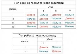 как определить пол ребенка по обновлению крови матери и отца Opredelenie Pola Rebenka Po Kitajskoj Tablice Kitajskomu Lunnomu Kalendaryu