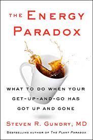The book is divided in two parts: The Energy Paradox What To Do When Your Get Up And Go Has Got Up And Gone The Plant Paradox Book 6 English Edition Ebook Gundry Gundry Amazon De Kindle Shop
