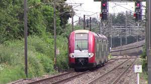 Alstom canada will announce what it will do with the car later this year, the stm said. Cfl 2203 Alstom Coradia Duplex In Lamadelaine Luxembourg Youtube