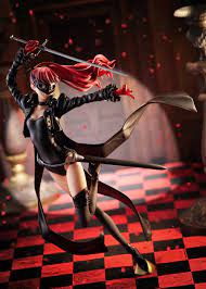 ペルソナ5 ザ・ロイヤル「芳澤かすみ 怪盗Ver.」のフィギュア情報