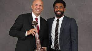 Jason kidd, jason terry and dirk nowitzki 2011 nba champions. T J Kidd Kyrie Doesn T Have To Come In And Be The Next Jason Kidd For The Nets Sports Illustrated Brooklyn Nets News Analysis And More