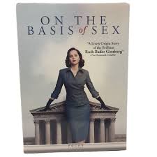 On the Basis of Sex DVD Felicity Jones NEW 191329083079| eBay