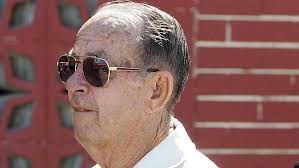 Last man standing' Saunders bows out