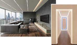 If installed properly, it can add the perfect amount of light and ambiance needed for each room in your home. Plaster In Architectural Lighting Lightology