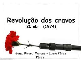25 de abril), was initially a 25 april 1974 military coup in lisbon which overthrew the. Revolucao Dos Cravos 25 Abril 1974 Ppt Carregar