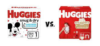 Like for example, when the size 3 little movers diaper . Huggies Snug And Dry Vs Little Movers Diapers A Comparison