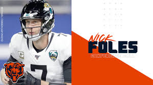 Some of his awards and achievements are as follows: Nick Foles Media Conference Call