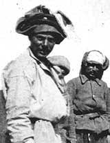 The Middle East during World War One