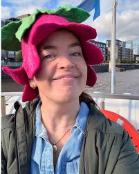 BREAKING: I found my spiritual homeland and it is... Sauna Island. Let me  explain. I just spent a glorious, jet-lagged week in Finland and Denmark  with the wonderful @gambrellfdn crew (more on