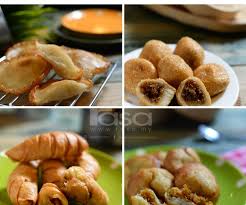 Yuk pelajari beda tepung terigu. 4 Kuih Tradisional Goreng Boleh Jadi Sarapan Esok