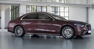 2021 Mercedes Benz S Class Options Configurator Review Mercedes Benz Worldwide