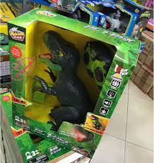 Kidztech Uzaktan Kumandali Dinozor T Rex 2020 Dinozorlar