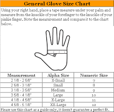 41 Hand Picked Goalkeeper Gloves Size Guide