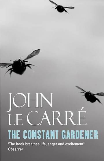 The Constant Gardener: Caine, Jeffrey / Le Carre, John (FRW) / Turan,  Kenneth (INT): 9780340937723: Amazon.com: Books