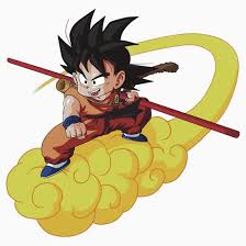 Goku Nimbus By Timanator3000 Dragon Ball Artwork Kid Goku Anime Dragon Ball