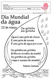 É importante que desde pequenos, as crianças estejam habituadas à economizar água, seja reduzindo o tempo no banho, escovando os dentes… Blog Sobre Educacao Com Dicas De Atividades E Compartilhamento De Materiais Atividades Sobre A Agua Dia Mundial Da Agua Educacao