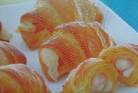 Plnene rozky so sunkou a syrom. Rozky So Sunkou A Syrom Dobruchut Sk