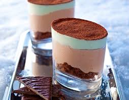Recette Tiramisu Semifreddo Choco Menthe Tiramisu Des Fetes Tiramisu Sucres Galbani