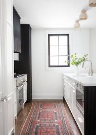 Black and white kitchen ideas. Black And White Kitchen Design Ideas