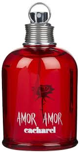 23 84 Amor Amor By Cacharel Perfume For Women 3 3 Oz 3 4 Oz Edt New Amor Cacharel Perfume Cacharel Amor Amor Perfumes De Grife Frascos De Perfume