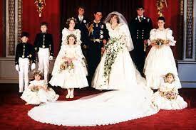 The details of diana and charles's wedding that you didn't see on the crown. Princess Diana S Bridesmaid India Hicks Shares What It Was Like To Be A Royal Wedding Attendant
