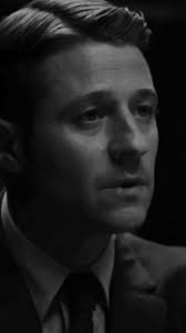 Hice un edit bien tenebroso de Jerome.