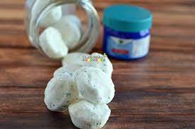 Homemade Vicks Shower Disks Recipe Vicks Shower Disks Vicks Shower Vicks Vapor