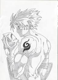 Cool Dessin Kakashi Force Special The Vegen Princess Hello les artistes je poste ce petit tuto que j'ai trouvé dans ma cave ^^ voici comment dessiner la tête de naruto (à ma façon) le. cool dessin kakashi force special the