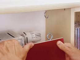 Heizkorper Konnen Unverruckbare Tatsachen Sein Schicke Verkleidung Hilft S Diy Radiator Cover Radiator Cover Refurbished Furniture Diy