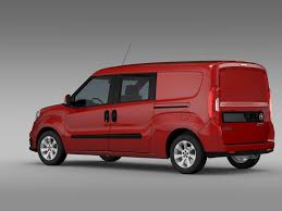 Fiat Doblo Maxi Combi 263 2015 Fiat Doblo Fiat Wagon