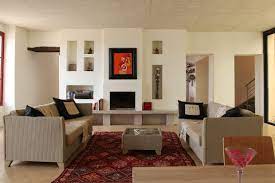 Voir plus d'idées sur le thème déco salon, déco intérieure, déco maison. Beige Et Rouge